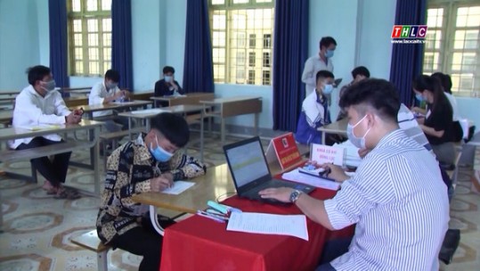 10 tháng năm 2022, toàn tỉnh có gần 14.000 người được giải quyết việc làm