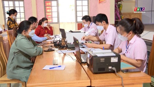 Tổng dư nợ tín dụng tại Lào Cai đạt 55.600 tỷ đồng