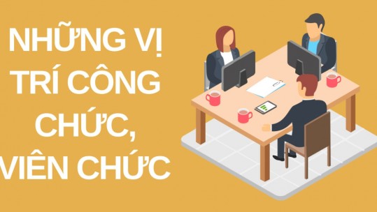 Giáo viên và những ngành nghề nào được bỏ chứng chỉ ngoại ngữ, tin học?