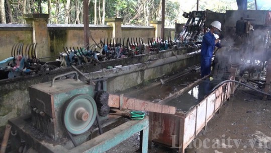 Tổng lượng chất thải rắn sinh hoạt tại Lào Cai khoảng 200 tấn/ngày