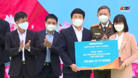 Điện Biên nỗ lực xóa nhà tạm cho hộ nghèo