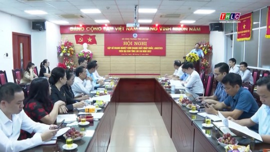 Tháo gỡ khó khăn cho doanh nghiệp kinh doanh xuất nhập khẩu, logistics trên địa bàn tỉnh