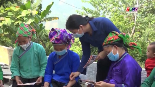 Đa dạng các hình thức tuyên truyền, phổ biến, giáo dục pháp luật