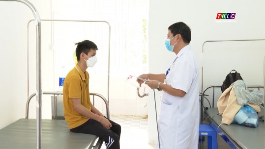 Sốt xuất huyết - phòng lây nhiễm chéo tại cơ sở điều trị