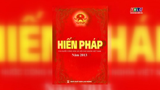 Hiến pháp năm 1946 - mang ý chí chung của dân tộc