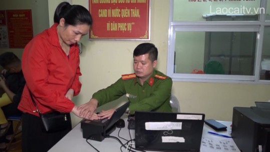 Công an Lào Cai với chiến dịch 