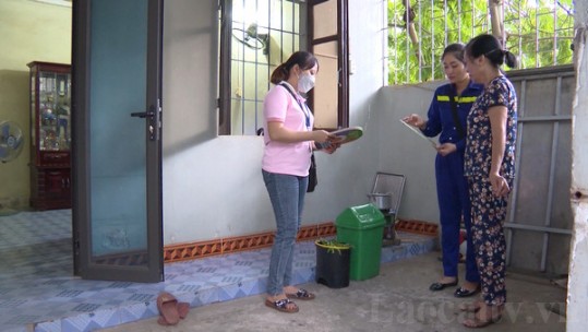 Người dân Lào Cai thay đổi ý thức trong phân loại rác thải