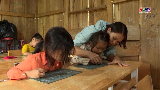Hành trình xây phòng học cho học sinh vùng sâu vùng xa