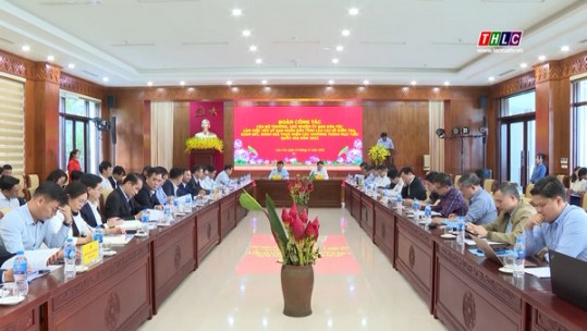 Bộ trưởng, Chủ nhiệm Ủy ban Dân tộc kiểm tra, giám sát, đánh giá thực hiện các chương trình mục tiêu quốc gia năm 2022