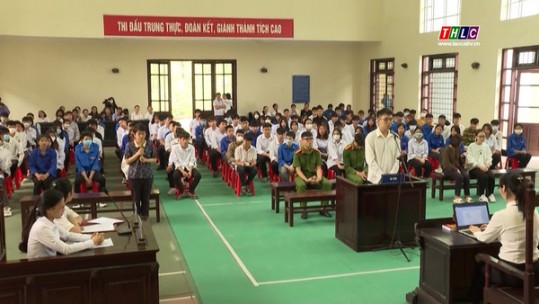 Thanh niên Lào Cai chung tay đẩy lùi đại dịch HIV/AIDS