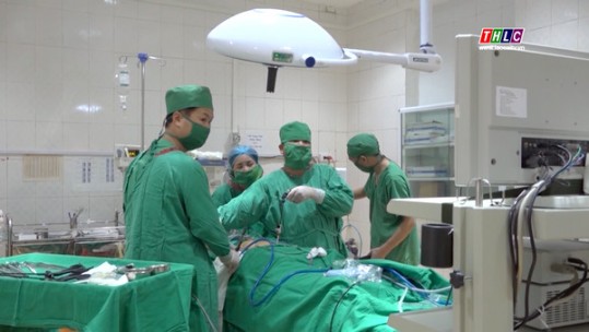Bệnh viện Đa khoa huyện Mường Khương phát huy hiệu quả từ hội chẩn trực tuyến