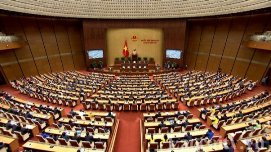 Kỳ họp thứ Tư, Quốc hội khóa XV diễn ra thành công