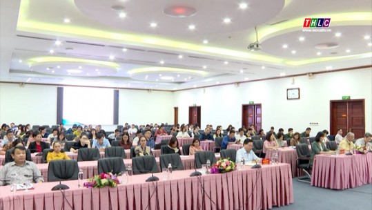 Tập huấn công tác thi đua khen thưởng năm 2022