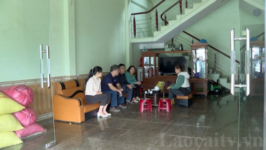 Hiệu quả từ xuất khẩu lao động ở Mường Khương