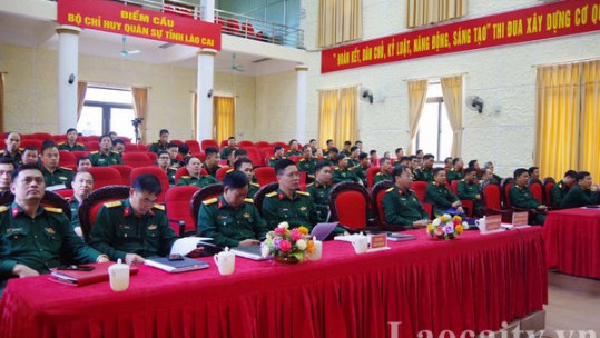 Quân khu 2 tọa đàm nhận biết các hành vi vi phạm kỷ luật