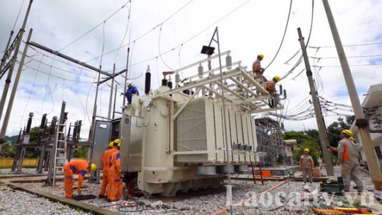 Lào Cai triển khai thêm 5 dự án cung cấp điện đầu năm 2023