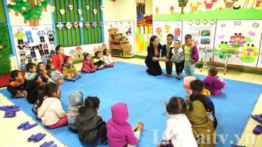 Những nhà giáo trẻ sáng tạo, nhiệt huyết với công việc