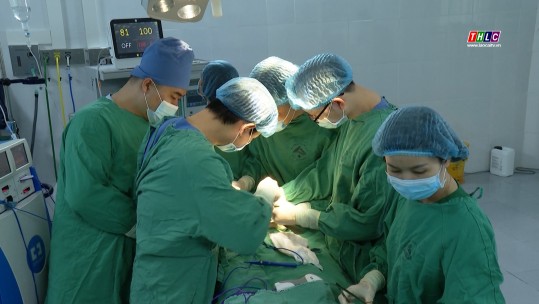 Phẫu thuật u gan thành công cho bệnh nhân ung thư