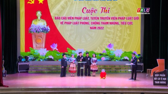 Sinh động hình thức tuyên truyền phòng chống tham nhũng