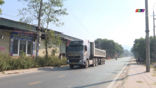 Tai nạn giao thông giảm cả 3 tiêu chí