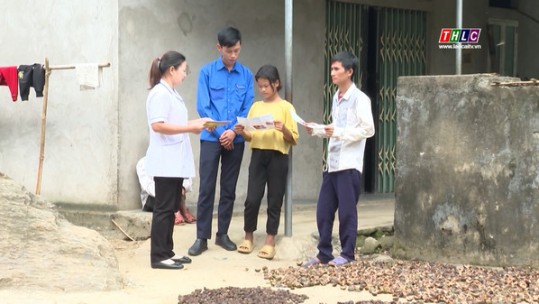 Hơn 1,5 tỷ đồng được phân bổ thực hiện các hoạt động công tác dân số