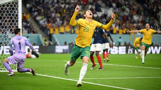 Australia – Tunisia: Đội nào “lột xác” thành công hơn?