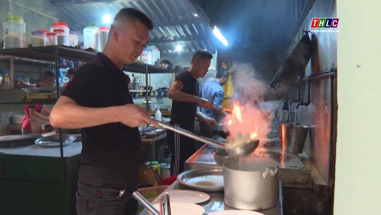 Sa Pa tăng cường quản lý thị trường