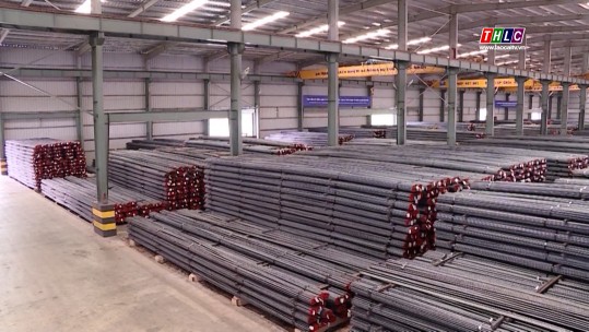 Thị trường 27/11: Giá thép xây dựng có chiều hướng tăng trở lại