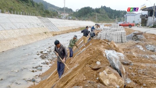 Đến 31/12, Bắc Hà sẽ giải ngân 100% kế hoạch vốn đầu tư công