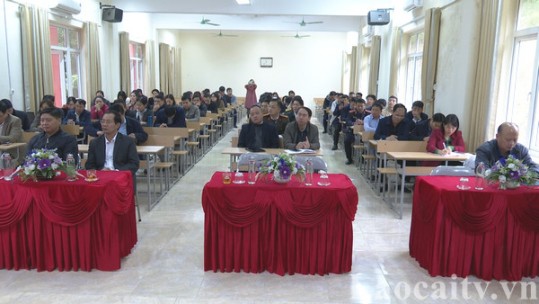 Bồi dưỡng nghiệp vụ công tác kiểm tra, giám sát và thi hành kỷ luật Đảng