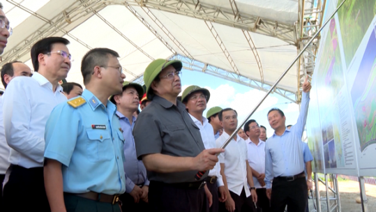 Dấu ấn trong công tác chỉ đạo điều hành