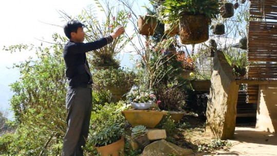 Giữ cảnh quan để phát triển bền vững
