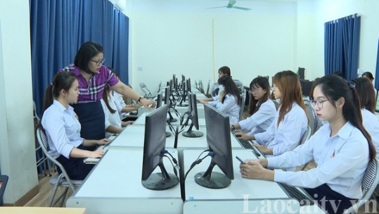 Tích cực chuyển đổi số trong giáo dục nghề nghiệp