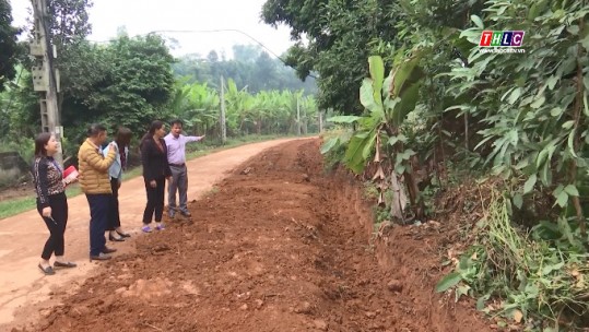 Dân vận khéo trong xây dựng nông thôn mới