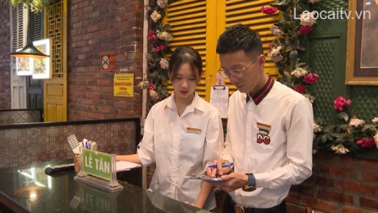 Nhu cầu tìm việc làm tăng cao dịp trước Tết