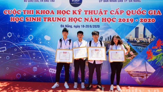 Mức chi hỗ trợ cho học sinh tham dự các kỳ thi học sinh giỏi