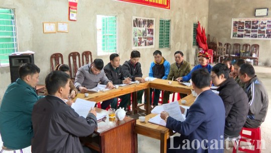 Hiệu quả Đảng ủy viên phụ trách chi bộ