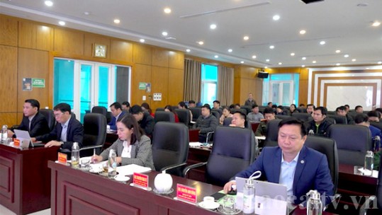 Bảo Yên tổng kết công tác dân vận, tôn giáo