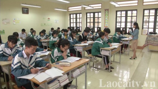Mức chi hỗ trợ cho cán bộ, giáo viên tập huấn đội tuyển thi học sinh giỏi