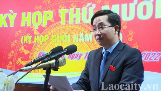 Bảo Thắng hoàn thành 23/23 chỉ tiêu nhiệm vụ HĐND huyện giao