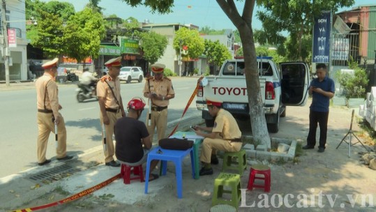 Công an tỉnh Lào Cai: Ghi nhận sau 1 tháng ra quân tấn công trấn áp tội phạm