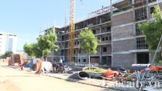 Doanh nghiệp Lào Cai nỗ lực vượt khó