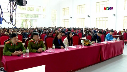 Khát vọng cống hiến – Lẽ sống thanh niên