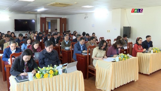 Sở Lao động, Thương binh và Xã hội triển khai nhiệm vụ năm 2023