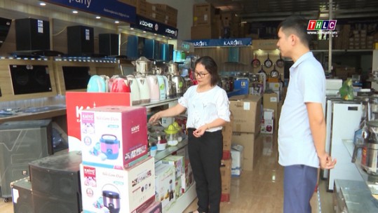 Tin thị trường 20/12: Giá cả một số thiết bị đồ dùng nhà bếp