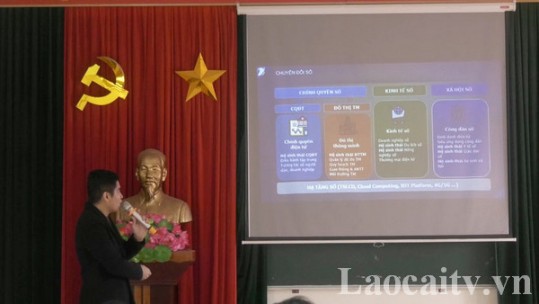 Tập huấn Chương trình mục tiêu quốc gia phát triển kinh tế - xã hội vùng đồng bào dân tộc thiểu số