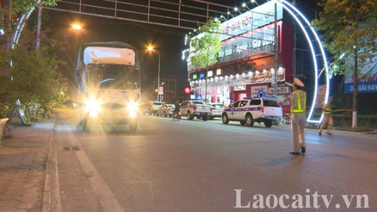 Xử phạt vi phạm giao thông trên 4,6 tỷ đồng