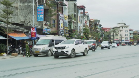 Tai nạn giao thông đã giảm ở cả 3 tiêu chí