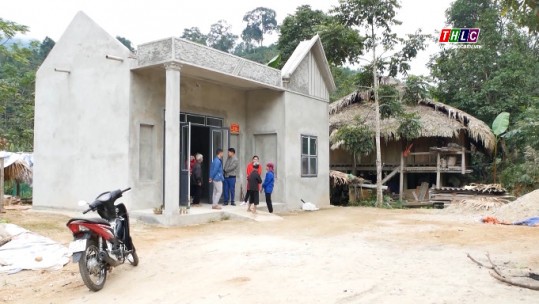 Thêm những mái ấm kết đoàn