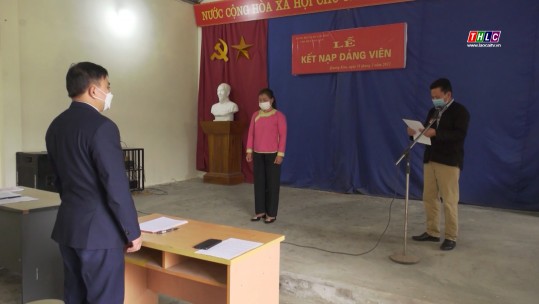 Xây dựng cơ sở đảng vững mạnh: Yếu tố để thực hiện thắng lợi các mục tiêu, nhiệm vụ đề ra